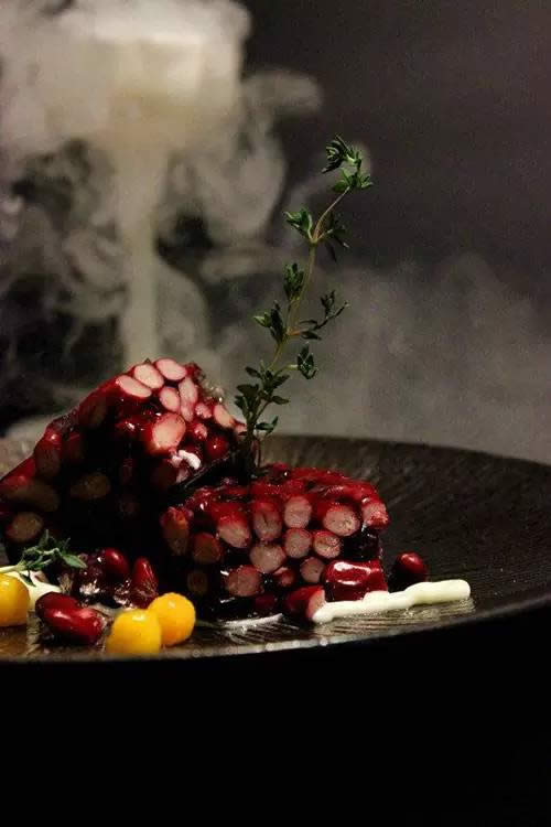 【創(chuàng)意涼菜】果香紅豆沙拉