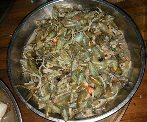 這種極像豆芽的海鮮，很多人沒見過(guò)！