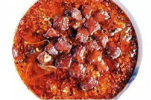 水煮紅燒肉