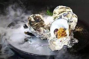 創新蒜烤生蠔