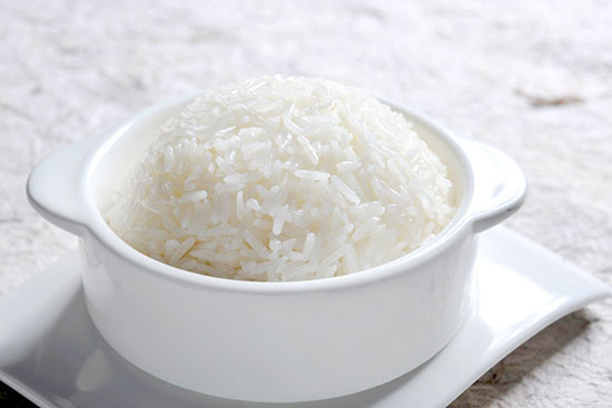 絲苗米飯