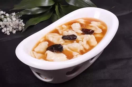 【魯菜】糟熘魚(yú)片