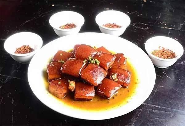 【川菜】藥姜紅燒肉