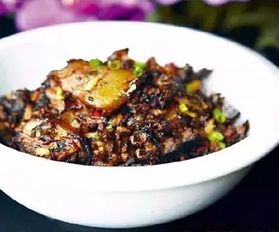 【創新湘菜】撈菜醬香肉