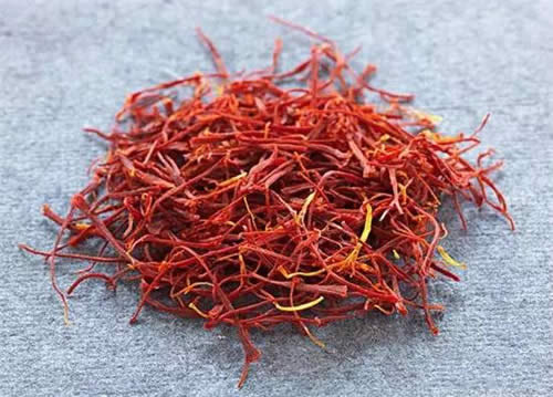 真假藏紅花，教你辨別它！