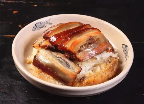 【創新菜】接媳婦夾沙肉