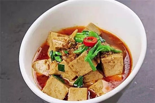 【家常菜】蚶子干燴老豆腐