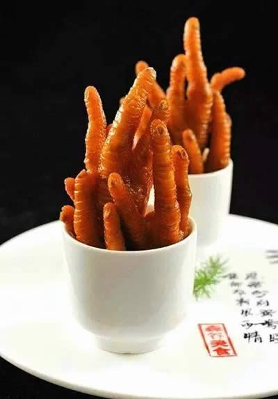 【涼菜】美國特大鳳爪