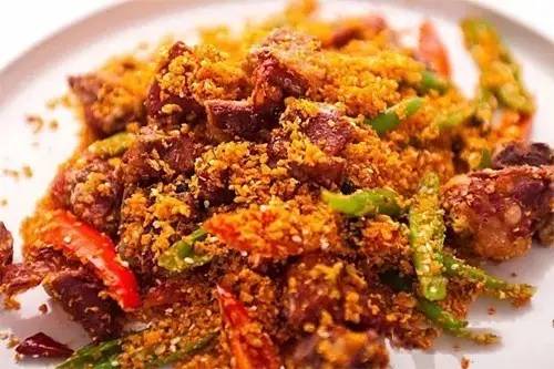 【江湖菜】風味蒜香排
