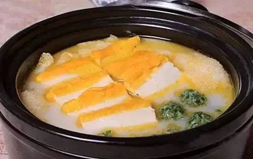 【創(chuàng)新菜】養(yǎng)生一品鍋