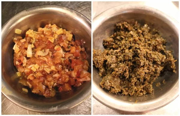 【熱賣(mài)菜】芽菜碎米雞（圖解）