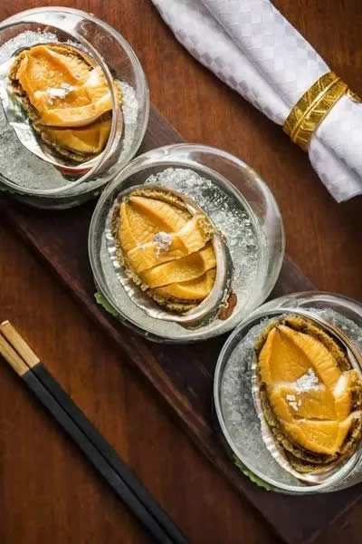頂級粵菜！香港「禮賓府」50款出品鑒賞！
