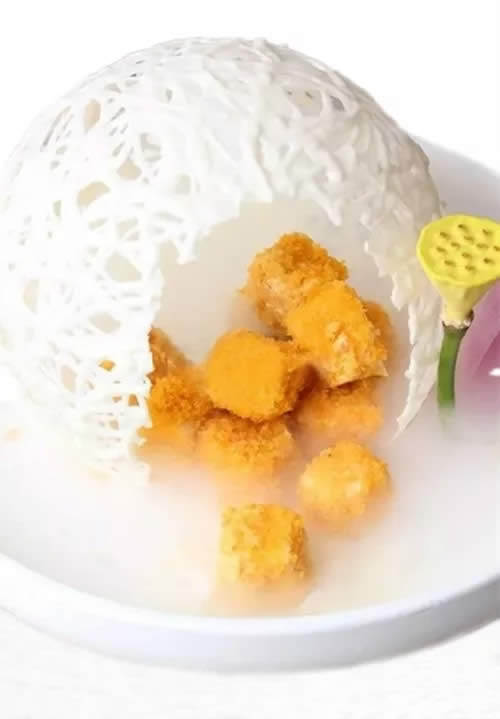 【創新菜】麥香脆皮香蕉塔