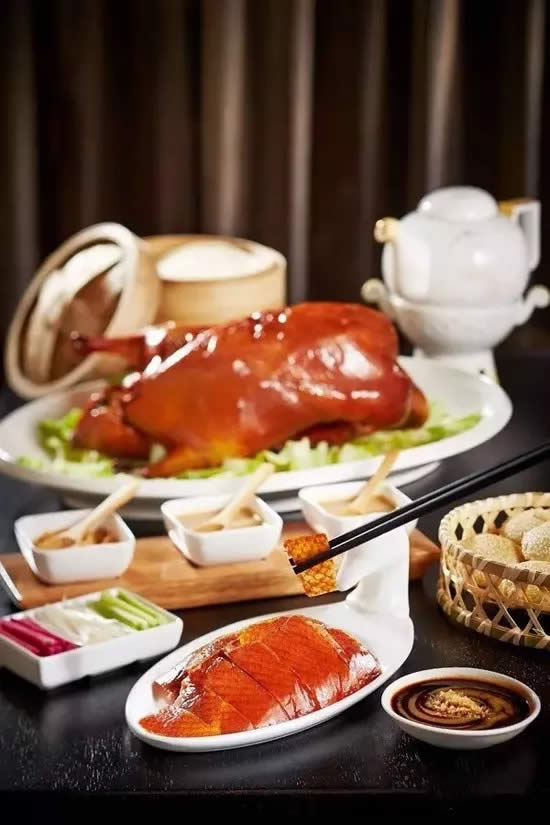 粵菜王者！香港米其林三星食府「唐閣」出品鑒賞！