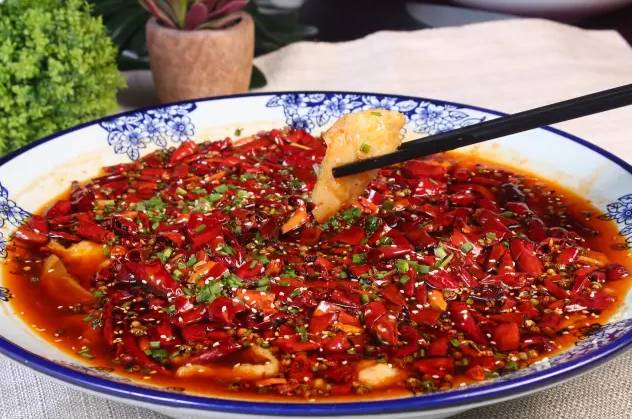 【菜譜】潑辣魚