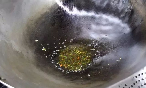 【粵菜】雙椒蝦拼好味腸頭