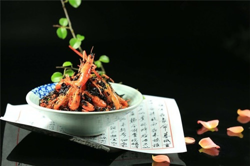 【創新菜】醬烤黃金酥蝦