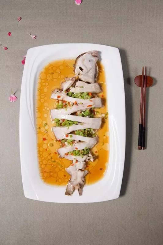 【創(chuàng)新菜】清煎爆腌魚