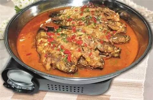 【創新菜】平鍋巖棒魚