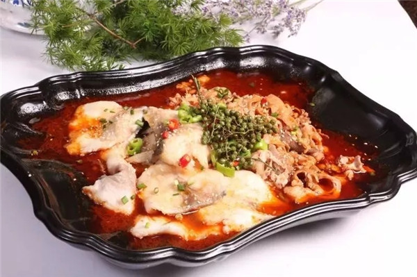 【熱賣菜】紅湯魚羊鮮