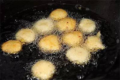 【熱賣菜】椒鹽土豆餅