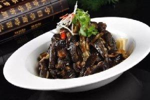 麻辣鳳爪皮