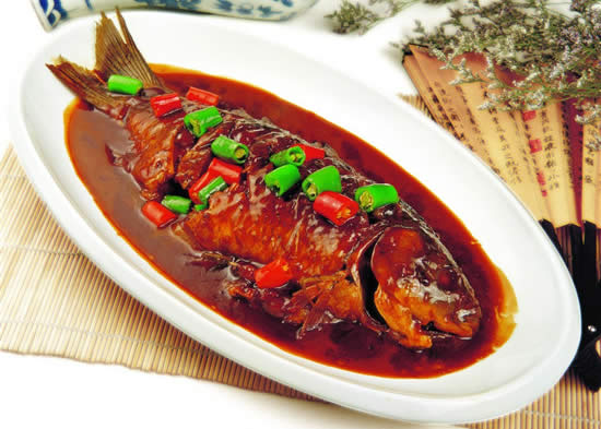【鯽魚】五月鯽魚甜——鯽魚