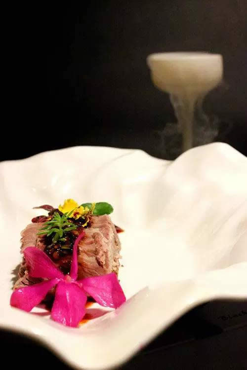 【創意涼菜】白切羊肉