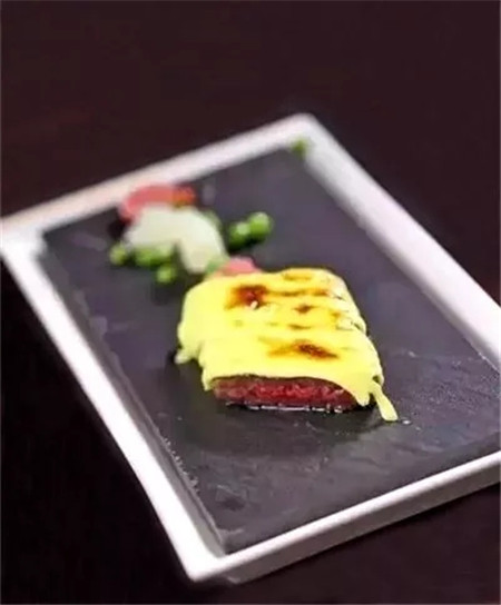 【創(chuàng)新菜】柚青醬烤澳洲牛排
