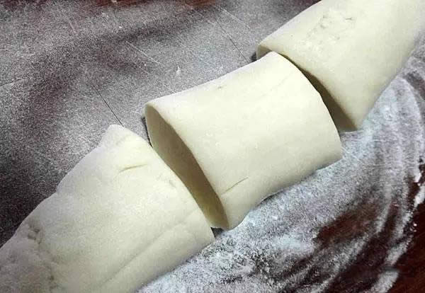 【創新菜】松茸蘿卜盒子（春餅）
