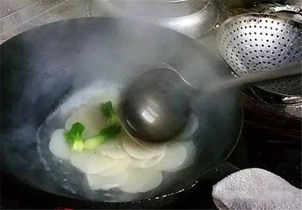 【手工菜】浮油魚片