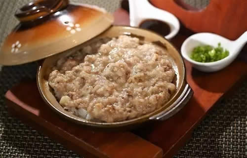 【粵菜】遠(yuǎn)年陳年水鴨煲仔飯