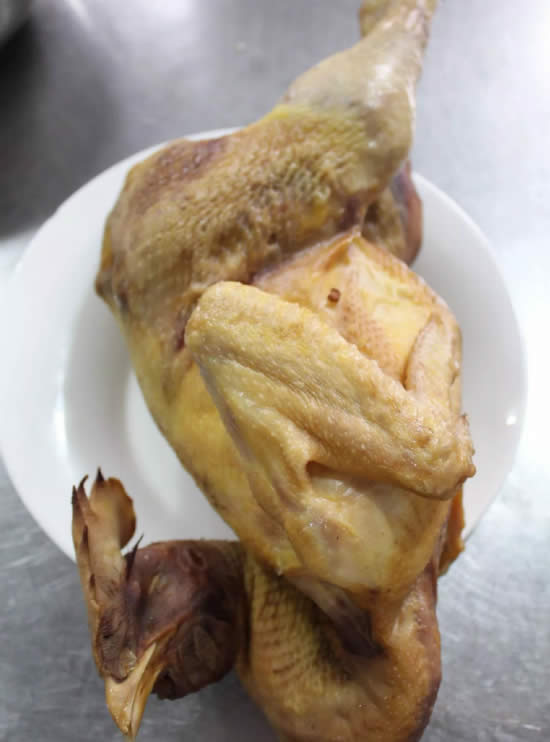 【川菜】椒麻雞片