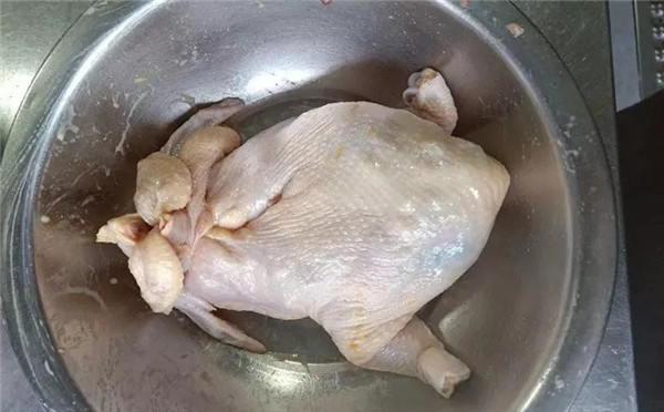 【手工菜】八寶布袋雞