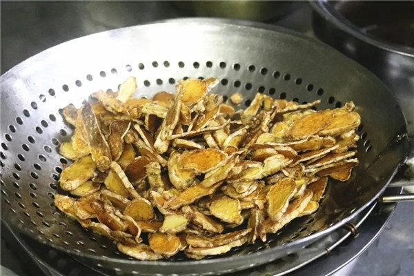 【熱賣菜】姜汁麻油蝦
