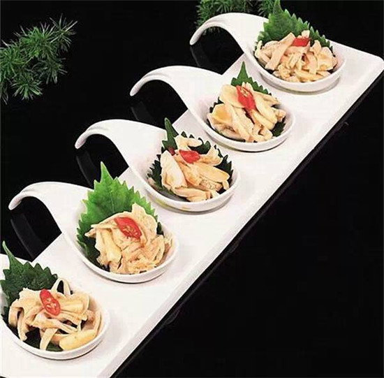 【涼菜】特味海鮮肚條