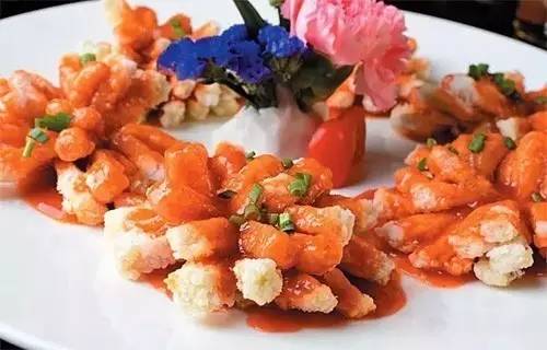 【融合菜】宮保汁菊花茄子