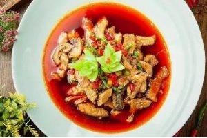 川式鬼腸十八鱗