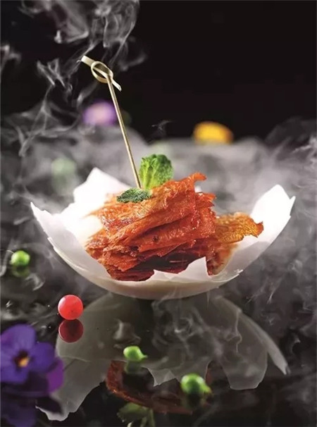 【熱賣菜】麻辣香脆鴨皮