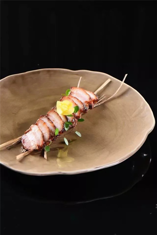 【涼菜】孜香烤肉