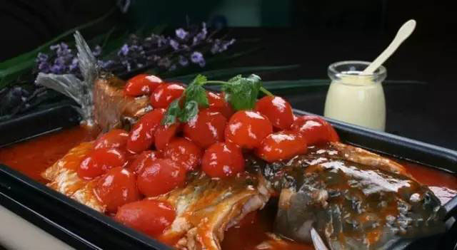 【家常菜】番茄味型烤魚