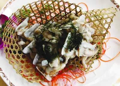 【創(chuàng)新菜】苔條蝽子