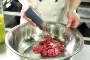 漿制牛肉，吸多少水才合適？