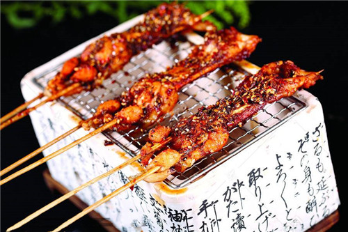 【創(chuàng)新菜】香辣烤蛙