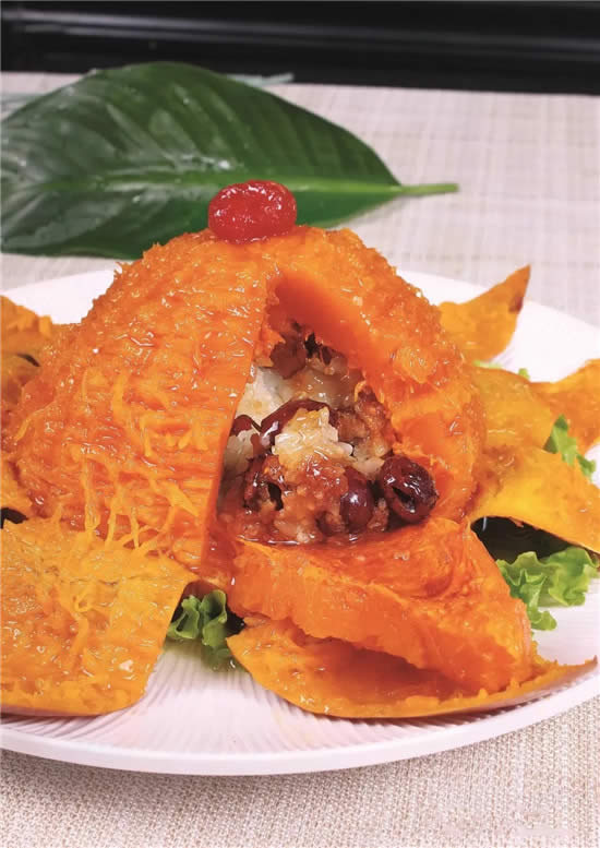 【熱賣菜】金牌烤南瓜