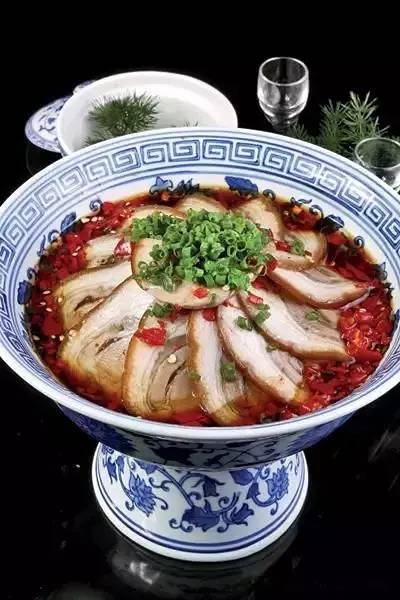 【涼菜】酸汁肘子
