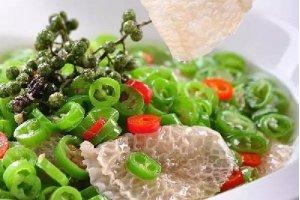 金錢菌煮山珍