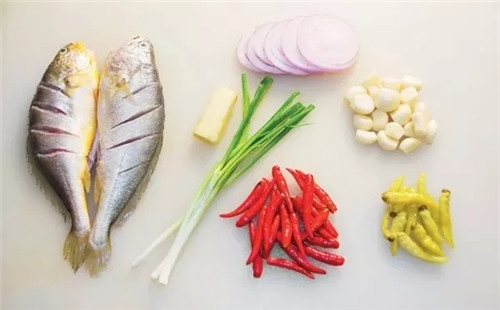 【酒樓菜】美味黃花魚
