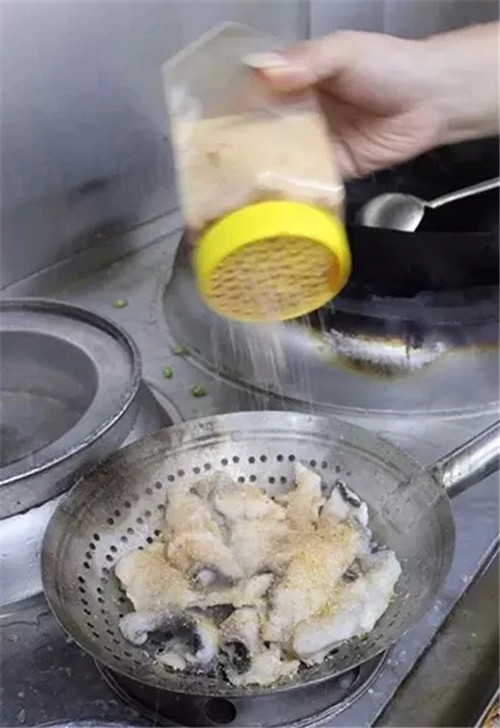 【熱賣菜】椒香地道魚片