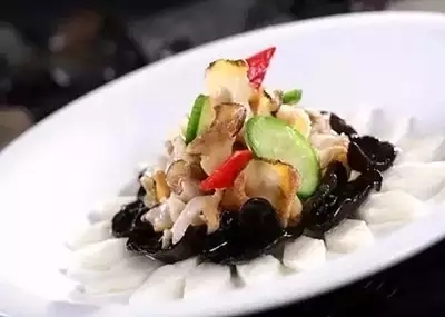 【酒樓菜】油爆螺片